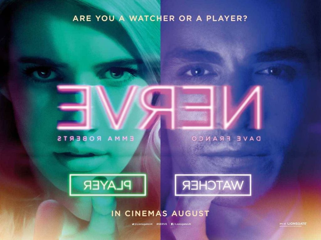 Nerve poster