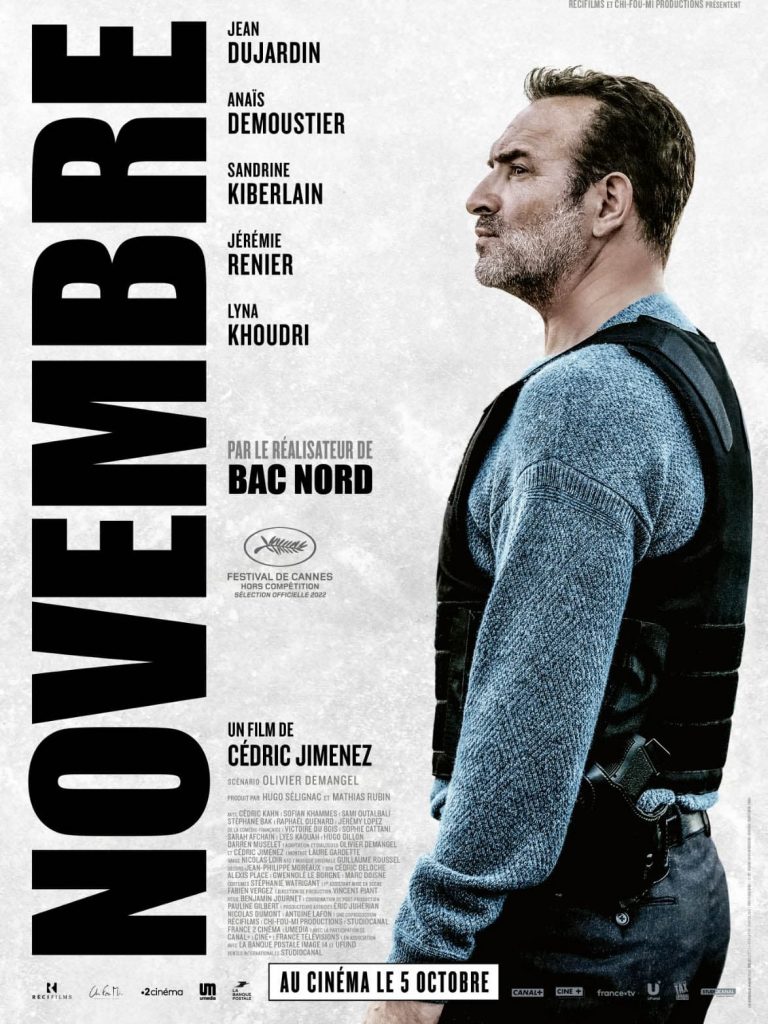 Novembre Poster