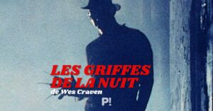Panic Cinema Freddy Les Griffes de la Nuit Poster