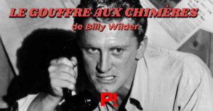 Panic Cinema Gouffre aux Chimeres Poster