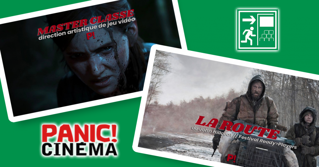 Panic MasterClass The Road Poster
