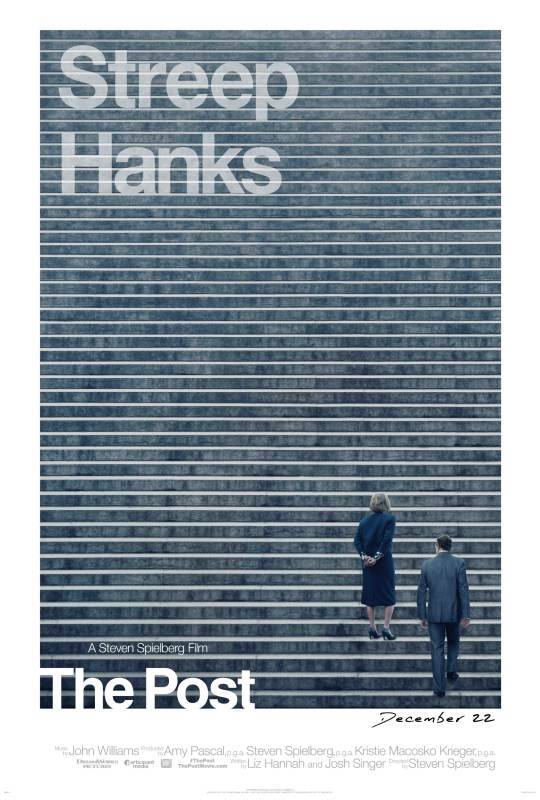 Pentagon Papers Poster