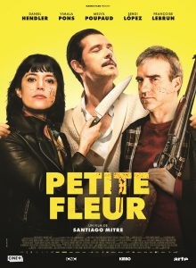 Petite Fleur Poster