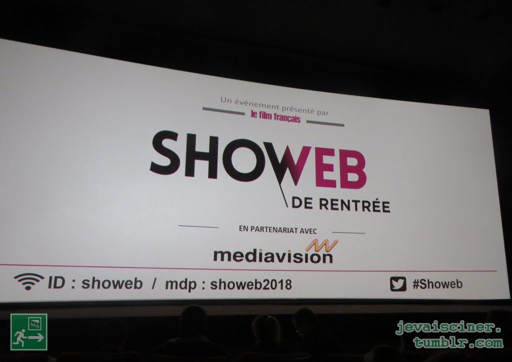 Showeb 2018 Poster