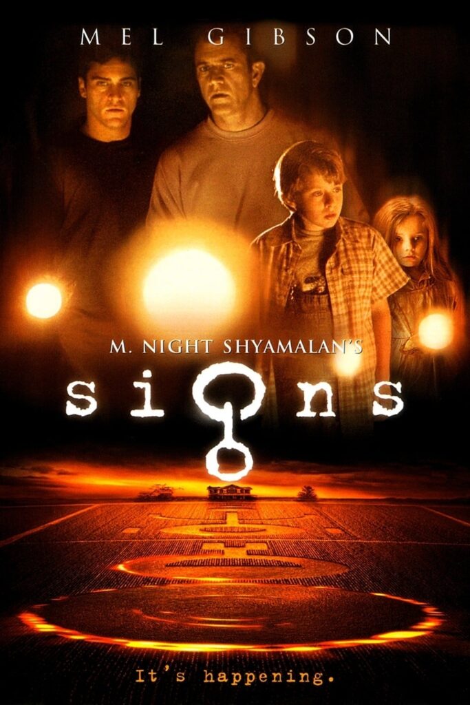 Signes Poster