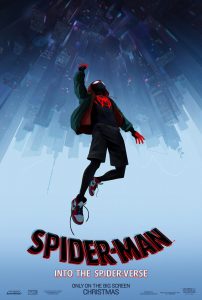Spider-Man New Generation Poster