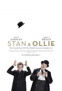 Stan and Ollie poster