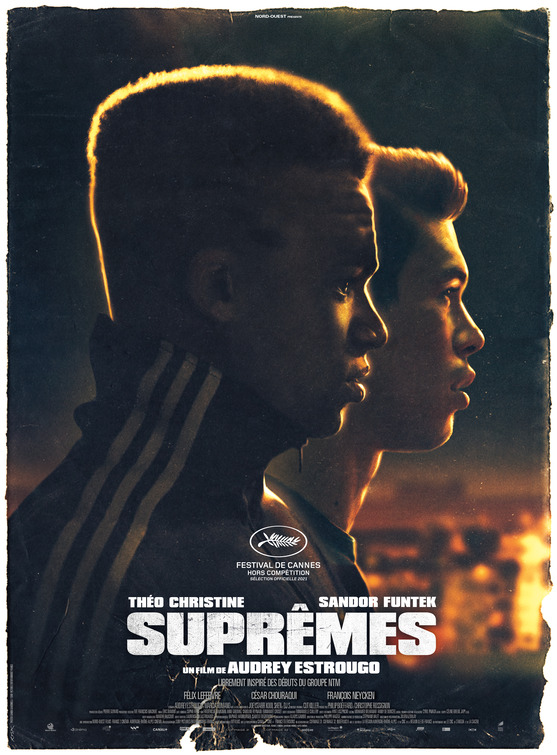 supremes affiche