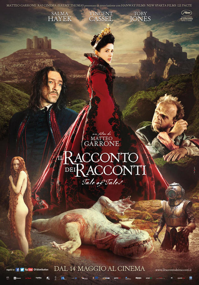 Tale of Tales poster