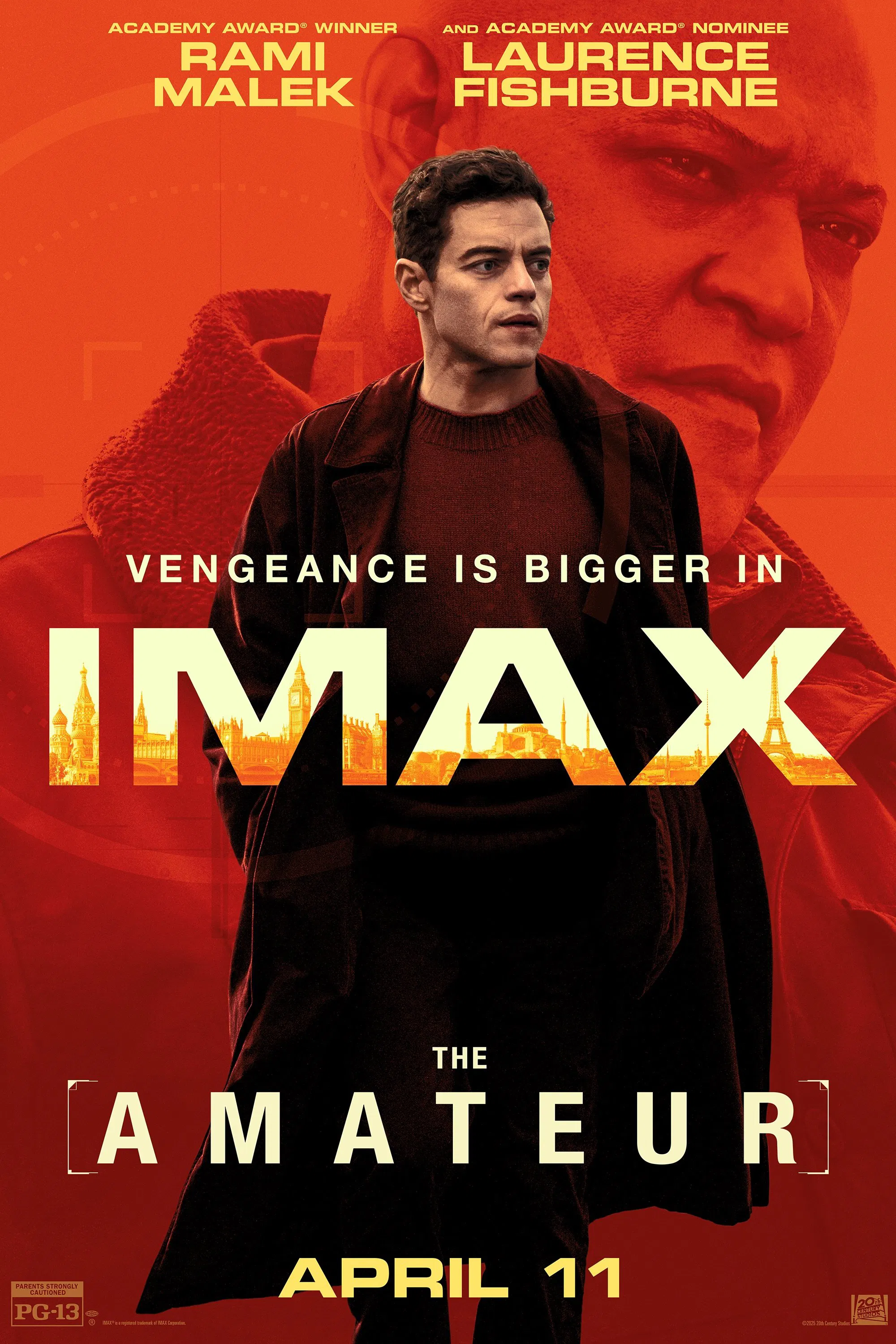 The Amateur Poster