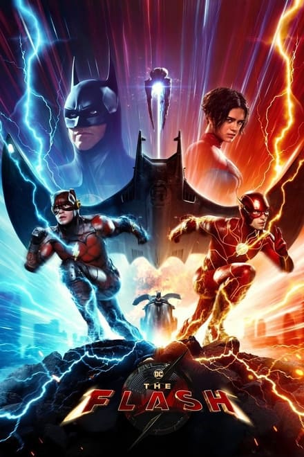 The Flash Poster