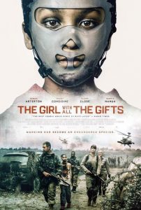 The Last Girl – Celle qui a tous les dons poster