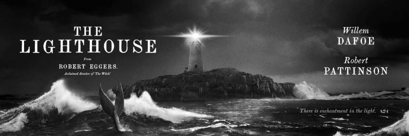 The Lighthouse poster