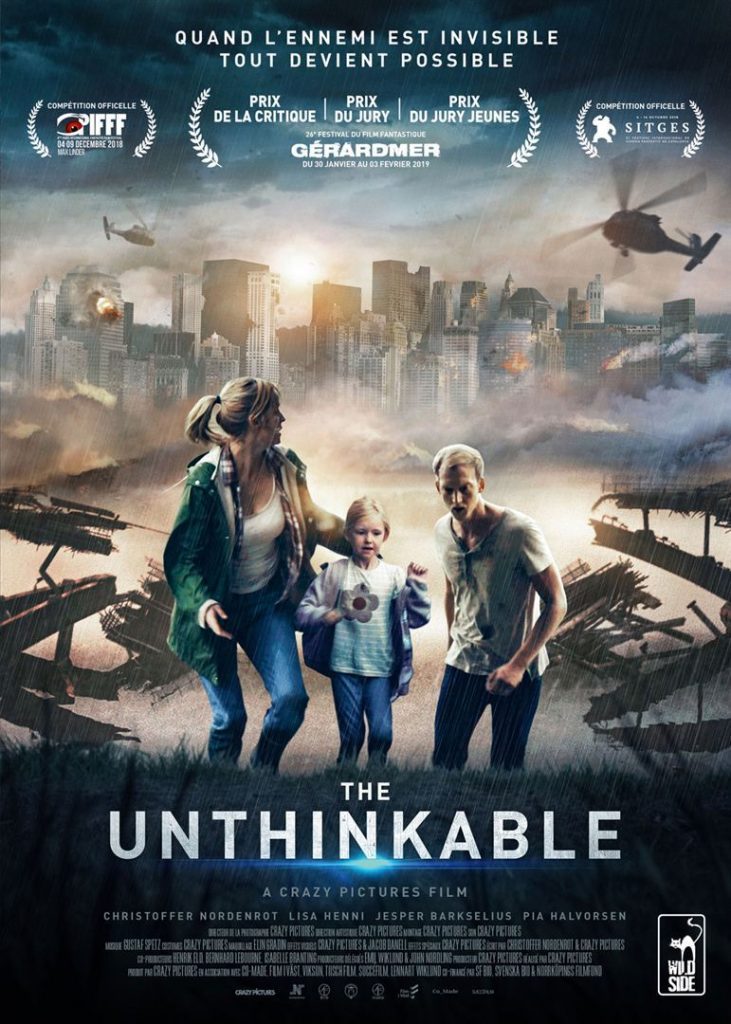 The Unthinkable poster