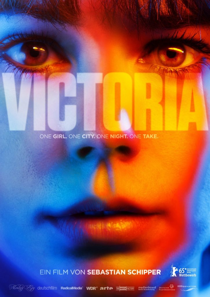 Victoria poster
