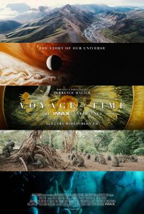 Voyage Of Time Au Fil de la Vie poster